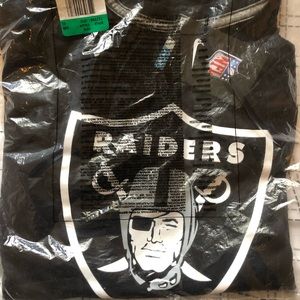 Men’s Raiders XL T-shirt